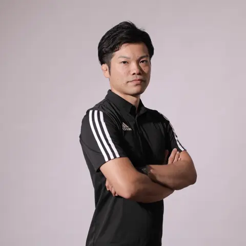 牧野竜太氏